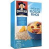 AVEIA EM FLOCOS FINOS QUAKER CAIXA 165G