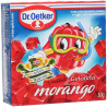 GELATINA DR.OETKER MORANGO 20G