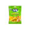 BALA DE GELATINA BANANAS FINI PACOTE 100G