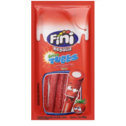 BALA DE GEL FINI TUBES DOCE