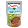 FEIJÃO CARIOCA COZIDO TEMPERADO FUGINI SACHÊ 250G