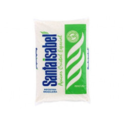 AÇÚCAR CRISTAL 1KG SANTA ISABEL
