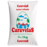 AÇÚCAR REFINADO CARAVELAS PACOTE 1KG