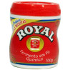 FERMENTO QUÍMICO PÓ ROYAL POTE 100G