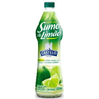 SUMO LIMAO CASTELO