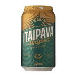 CERVEJA MALZBIER ITAIPAVA LATA 350ML