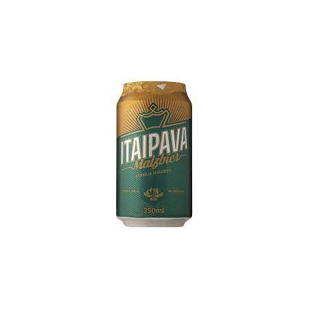 CERVEJA MALZBIER ITAIPAVA LATA 350ML