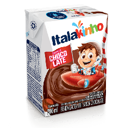 BEBIDA LÁCTEA UHT SABOR CHOCOLATE 200ML ITALAC
