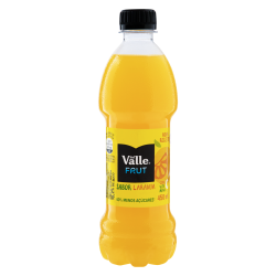 BEBIDA ADOÇADA LARANJA DEL VALLE FRUT GARRAFA 450ML