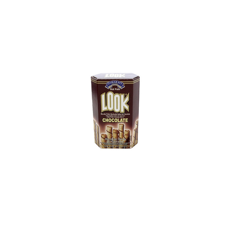 BISCOITO LOOK CHOCOLATE