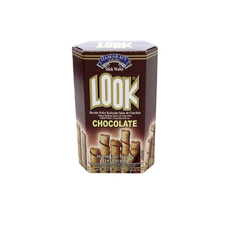 BISCOITO LOOK CHOCOLATE