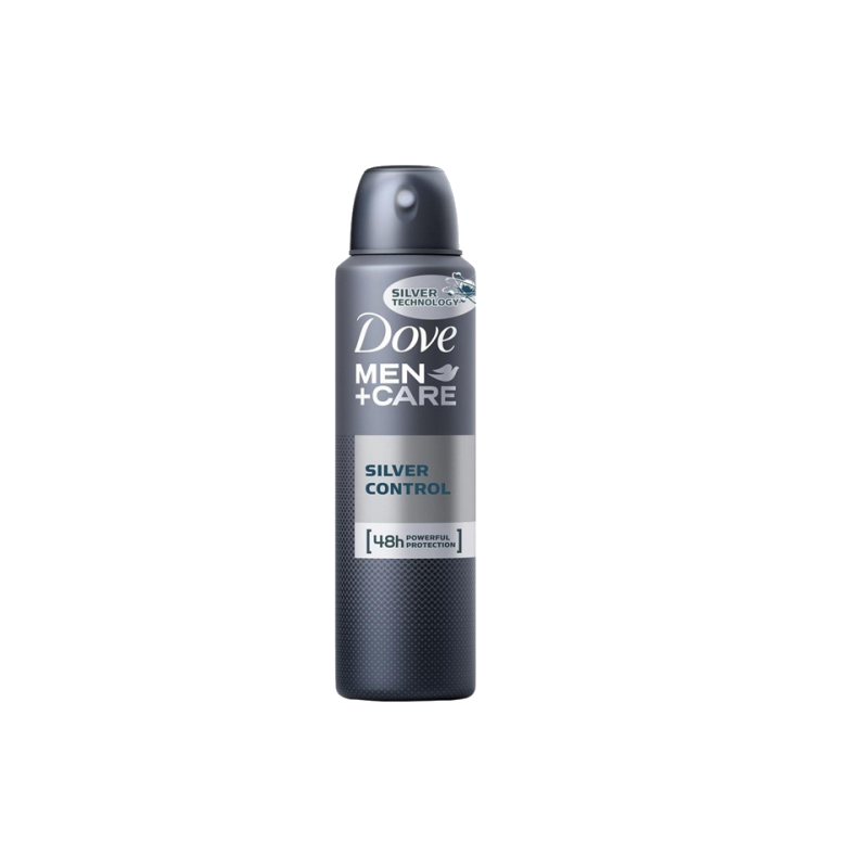 ANTITRANSPIRANTE AEROSSOL PROTEÇÃO ANTIBACTERIANA DOVE MEN+CARE 150ML SPRAY