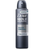 ANTITRANSPIRANTE AEROSSOL PROTEÇÃO ANTIBACTERIANA DOVE MEN+CARE 150ML SPRAY