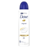 ANTITRANSPIRANTE AEROSSOL ORIGINAL DOVE 150ML SPRAY