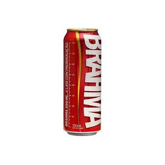 CERVEJA BRAHMA 550ML