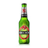 CERVEJA GERMAN LAGER PURO MALTE BECKS GARRAFA 330ML