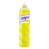 DETERGENTE LÍQUIDO NEUTRO LIMPOL SQUEEZE 500ML