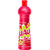 LIMPADOR MULTIUSO MULTISSUPERFÍCIES FLORES & FRESCOR UAU PERFUMES SQUEEZE 500ML