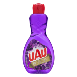LIMPADOR PERFUMADO LAVANDA & CONFORTO UAU PERFUMES FRASCO 500ML