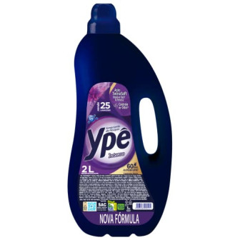 AMACIANTE DE ROUPA INTENSO YPÊ FRASCO 2L