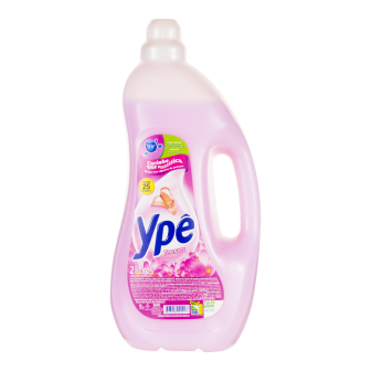 AMACIANTE DE ROUPA DILUÍDO TERNURA YPÊ FRASCO 2L