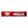 BALA MORANGO HALLS PACOTE 28G