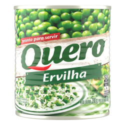 ERVILHA EM CONSERVA QUERO LATA 170G
