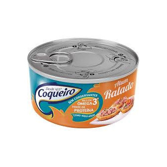 COQUEIRO ATUM RALADO OLEO 170 GR