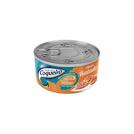 COQUEIRO ATUM RALADO OLEO 170 GR
