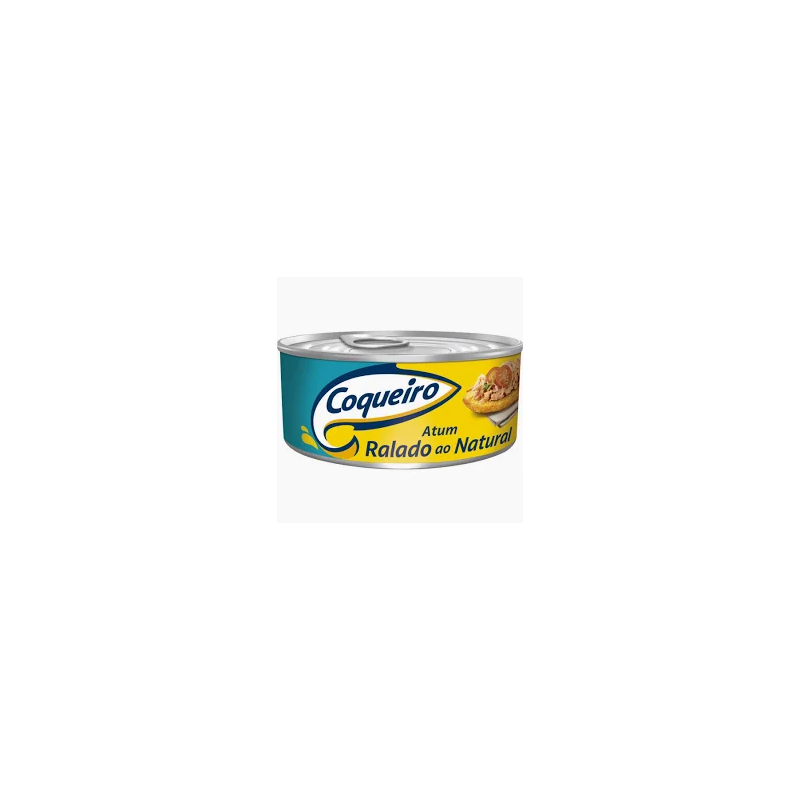 Atum Ralado Coqueiro Natural 120g
