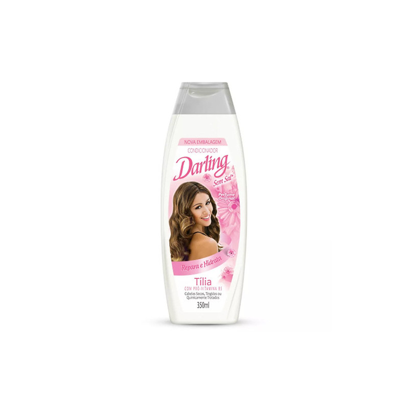 CONDICIONADOR TÍLIA DARLING FRASCO 350ML