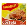 CALDO TABLETE COSTELA MAGGI CAIXA 57G 6 UNIDADES