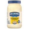 MAIONESE HELLMANNS POTE 500G