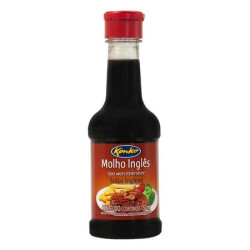 MOLHO INGLÊS WORCESTERSHIRE KENKO FRASCO 150ML