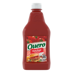 KETCHUP TRADICIONAL QUERO SQUEEZE 400G