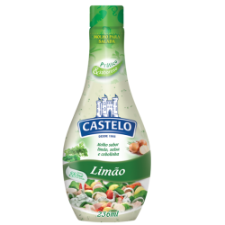 MOLHO P/SAL CASTELO LIMAO
