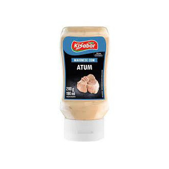 MAIONESE KISABOR ATUM PT