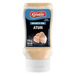 MAIONESE KISABOR ATUM PT