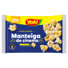 PIPOCA PARA MICRO-ONDAS MANTEIGA DE CINEMA YOKI PACOTE 100G