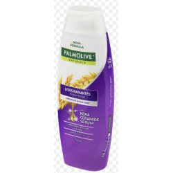 SHAMPOO PALMOLIVE NATURALS LISOS RADIANTES FRASCO 350ML
