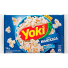 PIPOCA PARA MICRO-ONDAS MANTEIGA YOKI PACOTE 100G