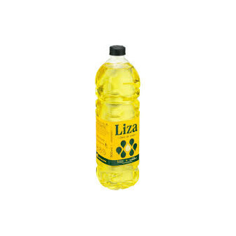 ÓLEO DE SOJA TIPO 1 LIZA GARRAFA 900ML