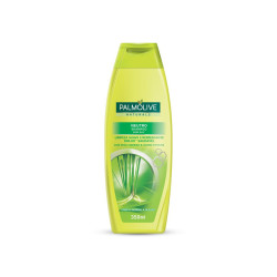 SHAMPOO NEUTRO PALMOLIVE NATURALS LIMPEZA BALANCEADA FRASCO 350ML