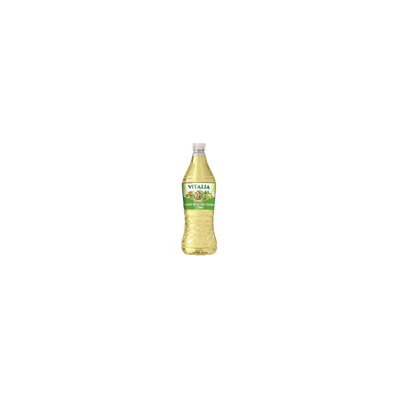 Vinagre de álcool colorido Vitalia 750ml