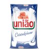 AÇÚCAR CRISTAL UNIÃO CRISTALÇÚCAR PACOTE 1KG