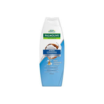 SHAMPOO PALMOLIVE NATURALS NUTRIÇÃO EXTRAORDINÁRIA FRASCO 350ML