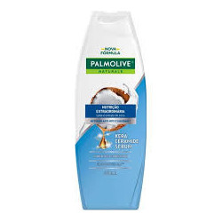 SHAMPOO PALMOLIVE NATURALS NUTRIÇÃO EXTRAORDINÁRIA FRASCO 350ML