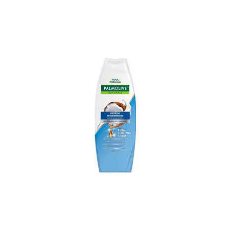 SHAMPOO PALMOLIVE NATURALS NUTRIÇÃO EXTRAORDINÁRIA FRASCO 350ML