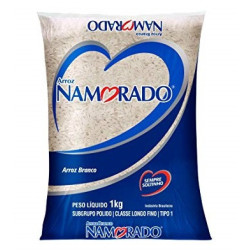 ARROZ NAMORADO T1 1KG