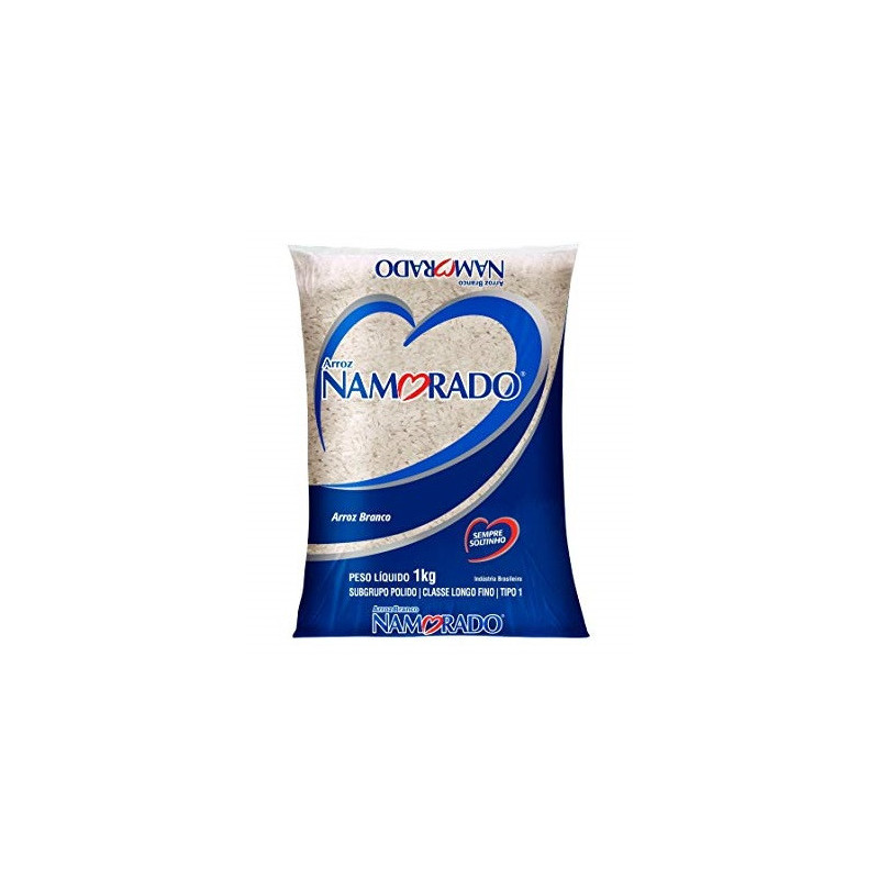 ARROZ NAMORADO T1 1KG